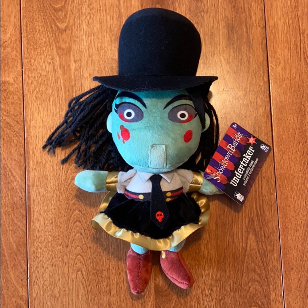 Showdown Bandit Plush Doll